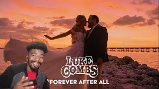 Luke Combs  Forever After All Country Reaction [upl. by Aydin89]