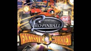 Fantastic Journey  Pinball Music  Track 05  Boat Adventure [upl. by Brittani]