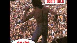 Its A Long Way To The Top  ACDC Live in Sydney 1977 [upl. by Hilaire]