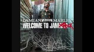 Damian Marley Welcome to Jamrock DIRTY [upl. by Ahsita]