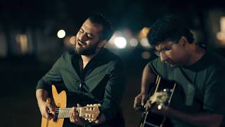 Solo Phire To Pabona  ফিরে তো পাব না Acoustic Version Hridoy Khan Feat Raj Thillaiyampalam [upl. by Suravart555]