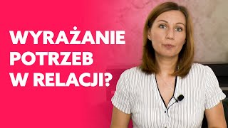 Potrzeby i komunikacja w unikającym stylu przywiązania [upl. by Ialohcin]