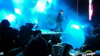 Don Omar en Gira Girardot [upl. by Nelg]