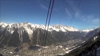 Chamonix  Aiguille du Midi  Mont Blanc [upl. by Weir]