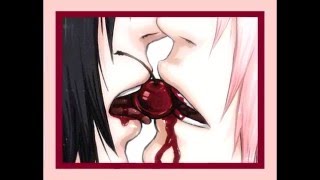 SasuSaku Kiss Kiss [upl. by Pare142]