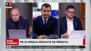 Eugen Tomac a explicat în ce constă de fapt portofoliul obținut de România la Comisia Europeană [upl. by Neladgam]