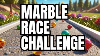 The Grand Marble Race League Colors and Challenges [upl. by Marshall]