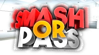 UNITY RP SMASH✅OR PASS​❌ avec pleins de GUESTS🤣​ [upl. by Fadas]