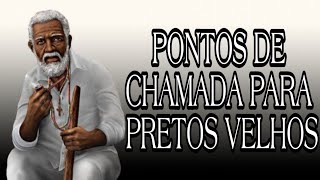 PONTOS DE CHAMADA PARA PRETOS VELHOS E PRETAS VELHAS [upl. by Michon355]