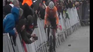 Ciclocross Campionato del Mondo 2020  Dubendorf [upl. by Sivam]