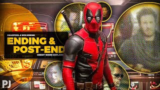 Deadpool amp Wolverine Ending amp Post Credit Scene Explained ⋮ Spoilers [upl. by Reames405]