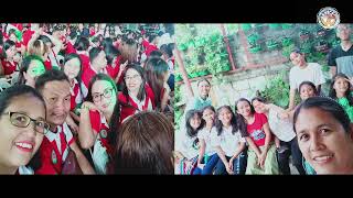 Makabayang AwitinTagumpayTanza NHS Navotas City MTV Promotional Video SY 20222023 [upl. by Holmes]