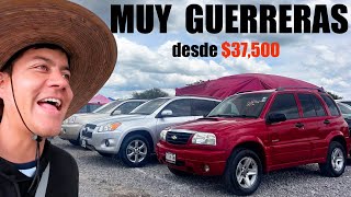 Precios de EcoSport CrossFox Guerreras ofertas desde 37500 en el Tianguis Autos Actopan [upl. by Zeret]