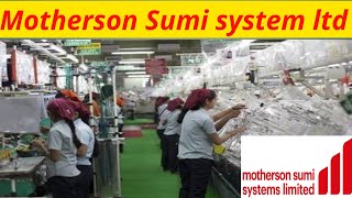 Motherson Sumi system Limited Bijnor Lucknow job requirement 2021  All State Apply now  ASITIJOB [upl. by Heinrick161]