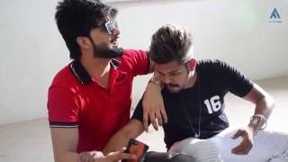 Inder Chahal amp Sucha Yaar Behind The scene Of Enna Khush Rakhunga  Making  New Punjabi Songs 2021 [upl. by Magdalena747]