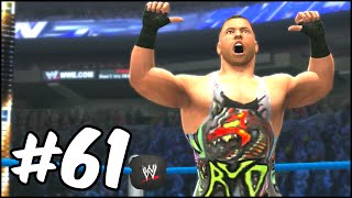 WWE 2K14  Universe Mode  DOUBLE DEAN  61 [upl. by Lichter]