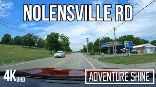 Nolensville Rd  Nolensville TN USA [upl. by Ax]