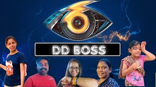 DD BOSS HOUSE  ഒന്ന് മാറ്റി പിടിച്ചാലോ   ഇനി കളികൾ വേറെ ലെവൽ 😆 [upl. by Aibar]