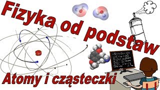 Fizyka od podstaw Co to są atomy i cząsteczki [upl. by Morell]