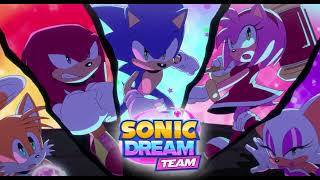 Scrambled Shores Remix Sonic Dream Team Remix [upl. by Ellicul]