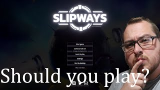 Should you play Slipways [upl. by Ahsemed]