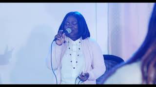 Abimbola Koleosho in worship [upl. by Palermo]