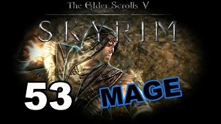 Skyrim ArchMage  Legendary  Part 53  Sanguine Rose [upl. by Bridie]