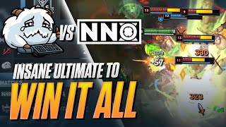 Drututt Ultimate Showdown  Day 2 LIP vs NNO  Dzukill [upl. by Aicilana]