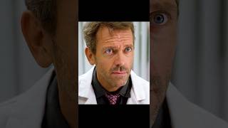 Dr House is dumbfounded This patient is not very bright movie shorts video [upl. by Dorlisa768]