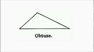 Ah The Obtuse Triangle [upl. by Gayle169]