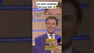 Les pires candidats des jeux télé 🤣 [upl. by Chad]