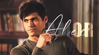 Alexander Lightwood  Amor [upl. by Airdnala341]