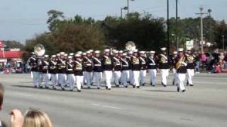 USMC 2d MarDiv FMF Band [upl. by Stinson]