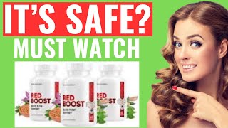 Red Boost Reviews 2024 Red Boost Male Enhancement  Blood Flow Support Tonic [upl. by Leilani]