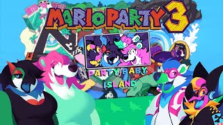 PARTY BABY ISLAND  Qweave  Mario Party 3 [upl. by Koralie675]