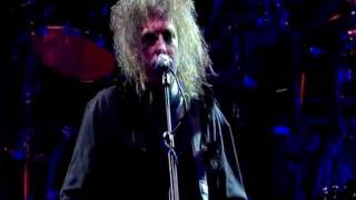 The Cure  Lovesong Bestival Live 2011 [upl. by Rahm]