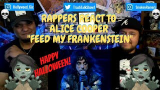 Alice Cooper  Feed My Frankenstein [upl. by Anna-Maria]