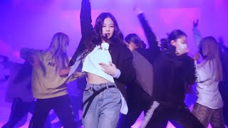 Jennie  solo 2021 Dance Break from The Show [upl. by Anitnoc]