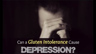 Brain Fog Depression Anxiety How Gluten Damages The Brain [upl. by Eneri]