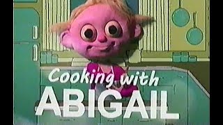 Cooking with Abigail  Jack Stauber [upl. by Afital966]