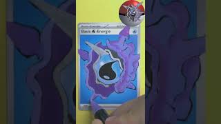 Custom Pokemon Card  091 Cloyster [upl. by Eenyaj]