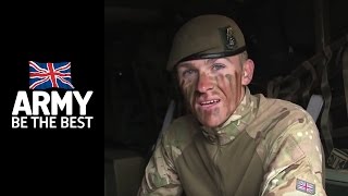 Yorkshire Regiment  Army Regiments  Army Jobs [upl. by Ailam]