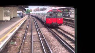 The 1938 Tube Stock Heathrow Special [upl. by Eilloh]