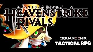 Heavenstrike Rivals PC Steam Gameplay 01 [upl. by Enial268]