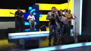 Jorge Celedón  Cuatro rosas  Conversaciones2014 [upl. by Enorahs]