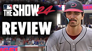 MLB The Show 24 Review  The Final Verdict [upl. by Papagena388]