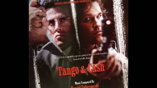 Tango amp Cash OST  Stake Out Set Up Switching Tapes [upl. by Calvinna]