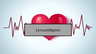 quotles médicaments cardiologie et angeiologie quotLercanidipine [upl. by Aufa240]