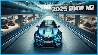 2025 BMW M2  Everything We Know So Far [upl. by Hughie757]