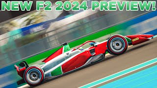 NEW F2 2024 MOD PREVIEW [upl. by Zetnas]